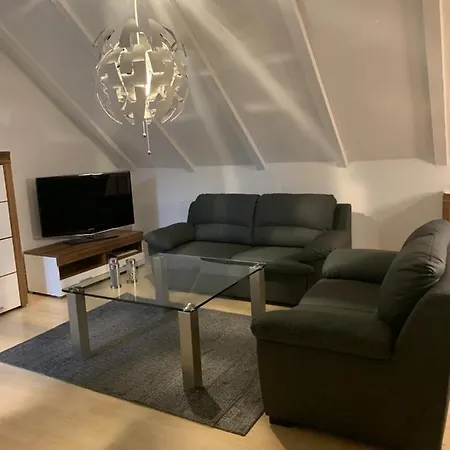 Apartment Sollingblick *