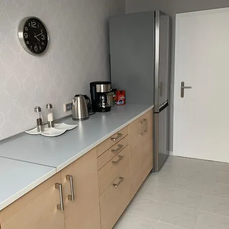 Sollingblick Apartment Holzminden