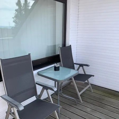 Sollingblick Apartment Holzminden